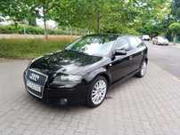 Audi A3 2007 rok 2.0T 200KM