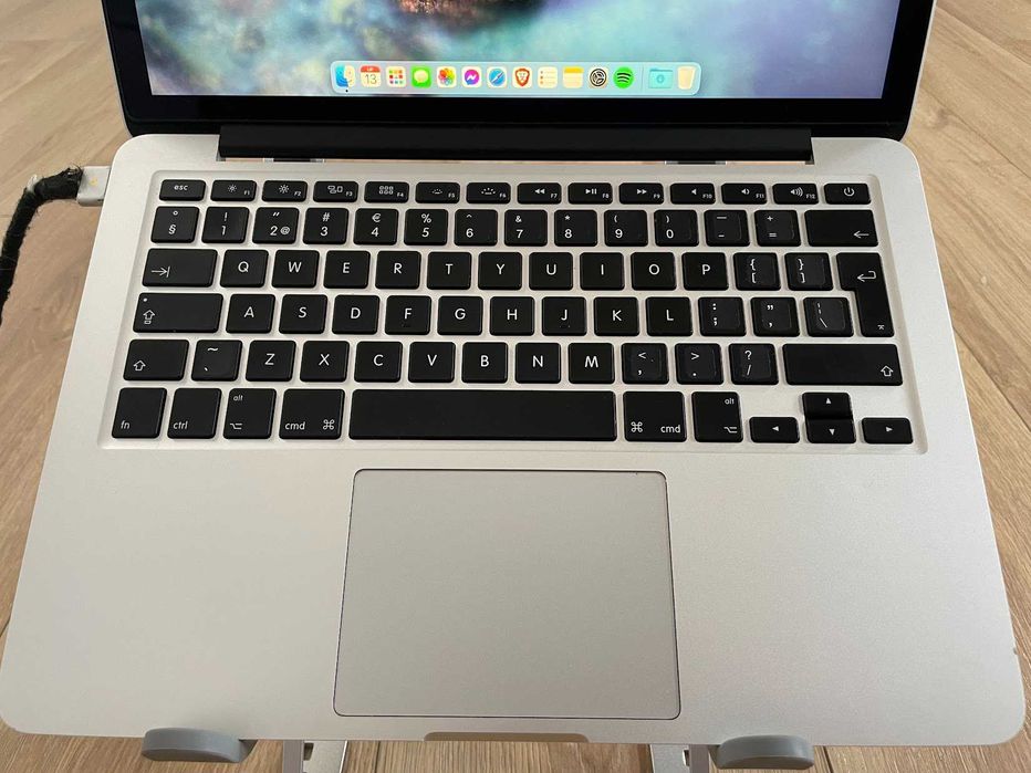 Macbook Pro A1502 nowa bateria nowy zasilacz