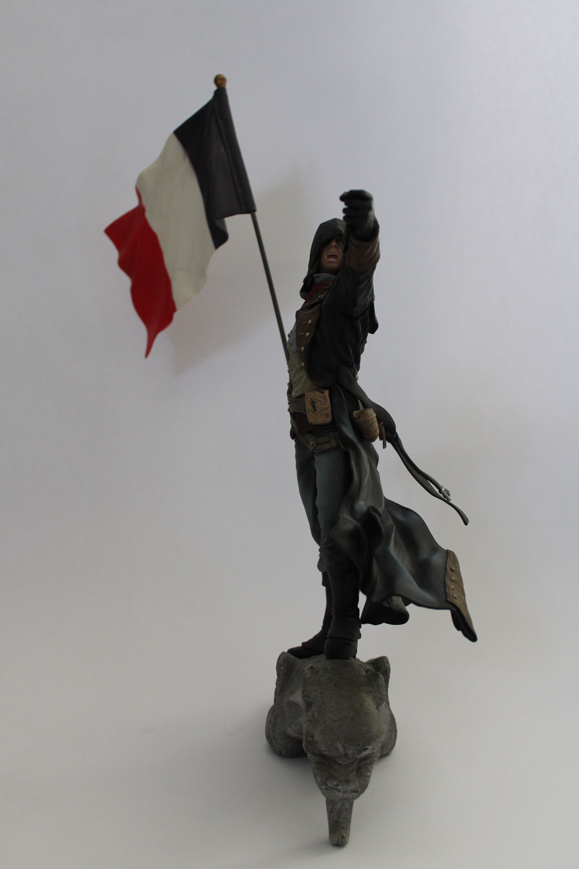Assassin's Creed Unity - Figurka Kolekcjonerska Arno Dorian