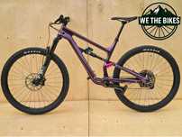 MEGA KOLOR OPALIZUJĄCY Cannondale Habit SE LTD 29 Carbon FOX Elite !!