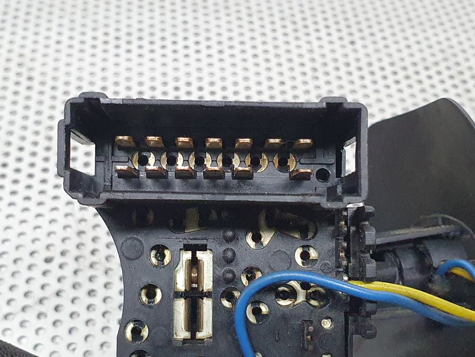 Conjunto / manetes de luzes e limpa vidros RENAULT Clio II (BB0/1/2_,