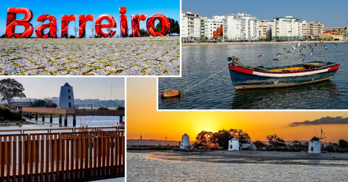 Aluga-se Quarto no Barreiro