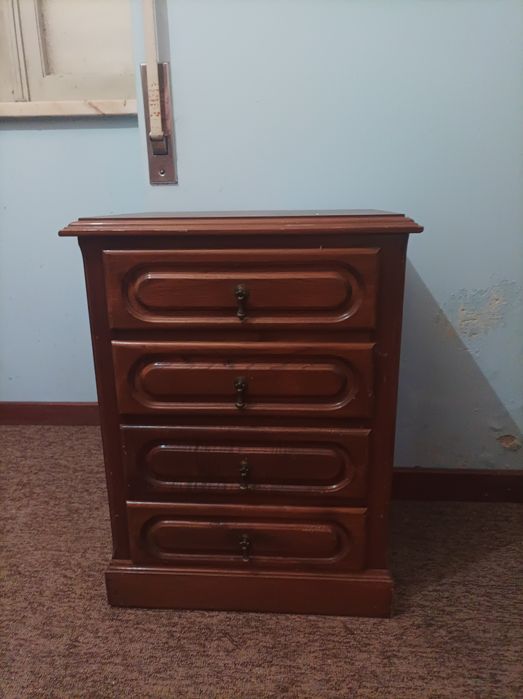 Mobília de solteiro