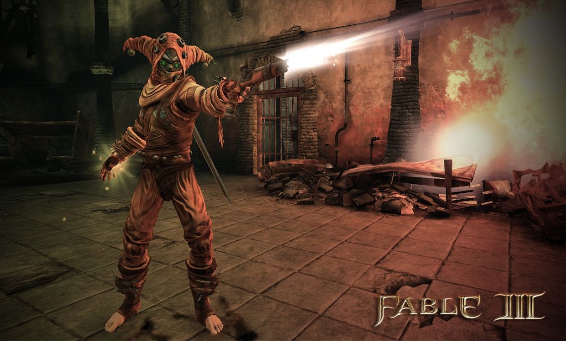 Fable Ii Game Of The  Year Goty Xbox 360