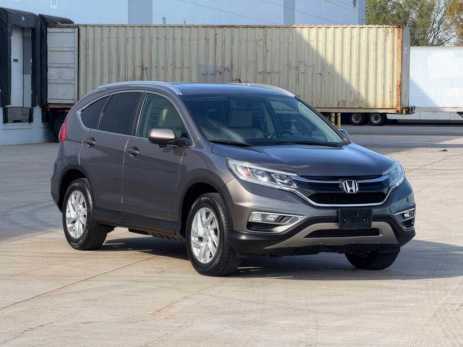Honda CR-V EX-L      2015