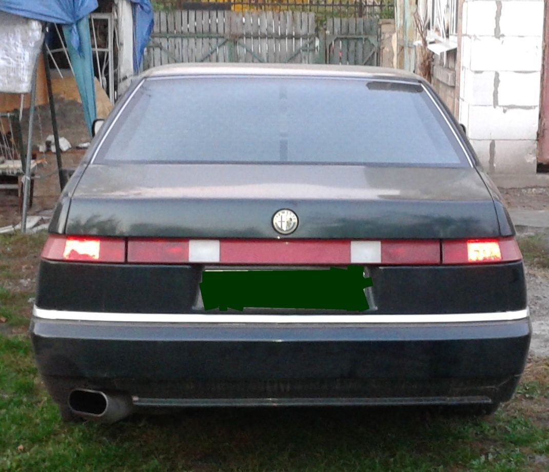 AlfaRomeo164super