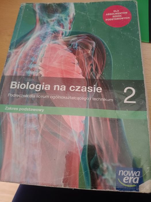 Biologia na czasie 2