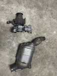 Filtro de particulas + turbo + motor n47d20c BMW E91