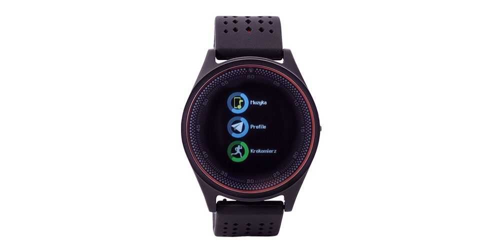 Smartwatch Chrono 4