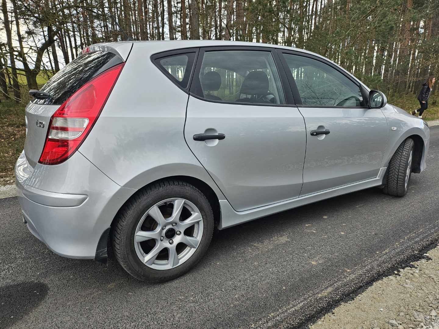 Hyundai I30 2011 rok