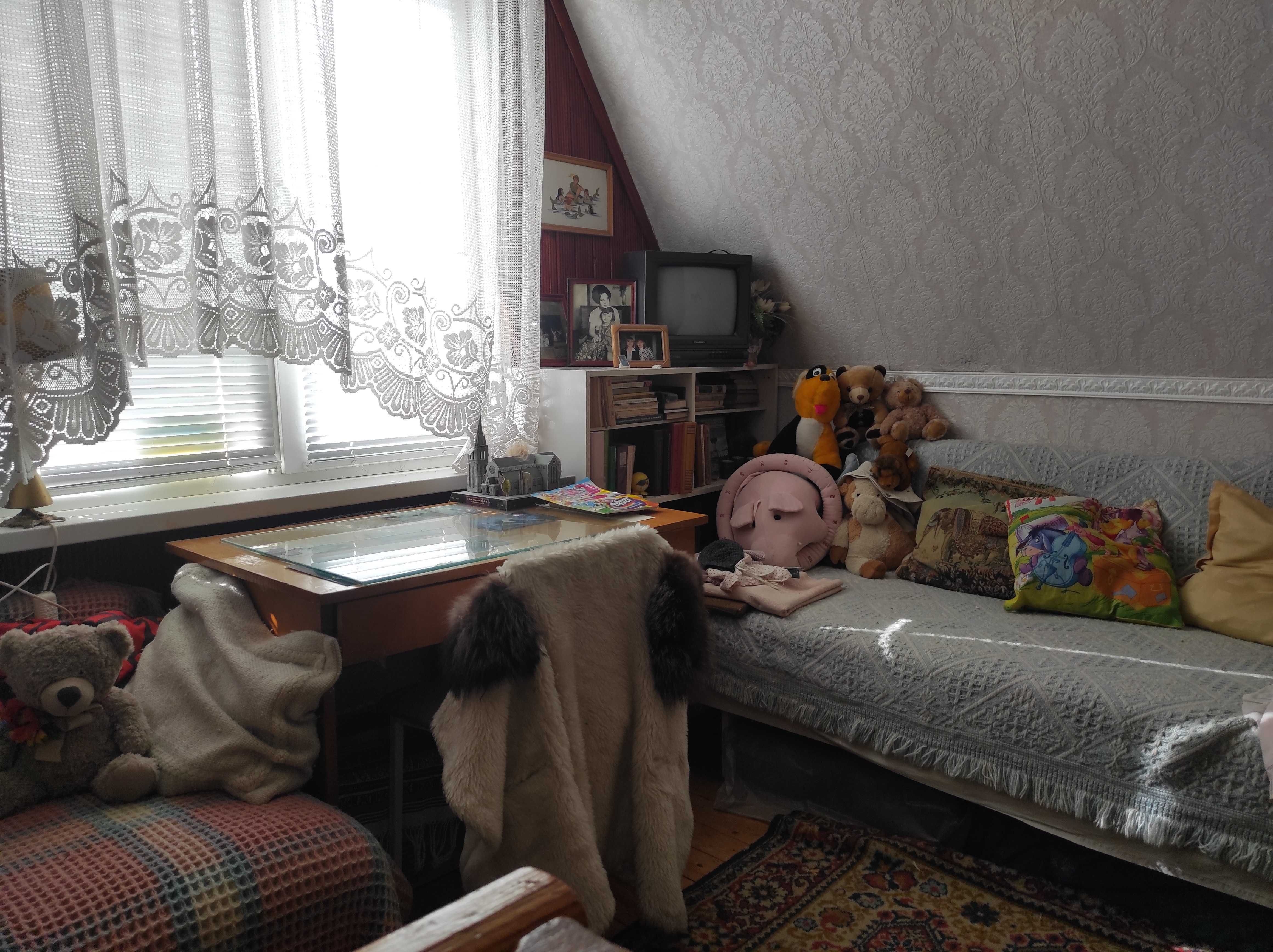 Цегляний садовий будинок 103м2 на Барське шосе (Березина).