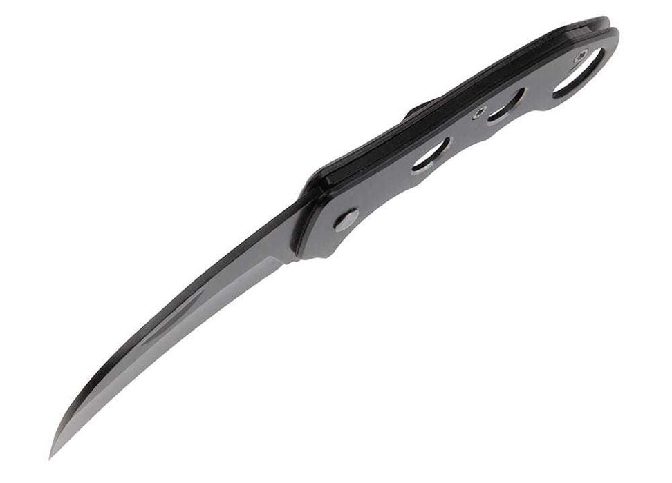 Nóż składany karambit taktyczny kieszonkowy czarny BSH N-056G cs:go
