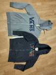 Bluzy mlodzieżowe Vans r. L