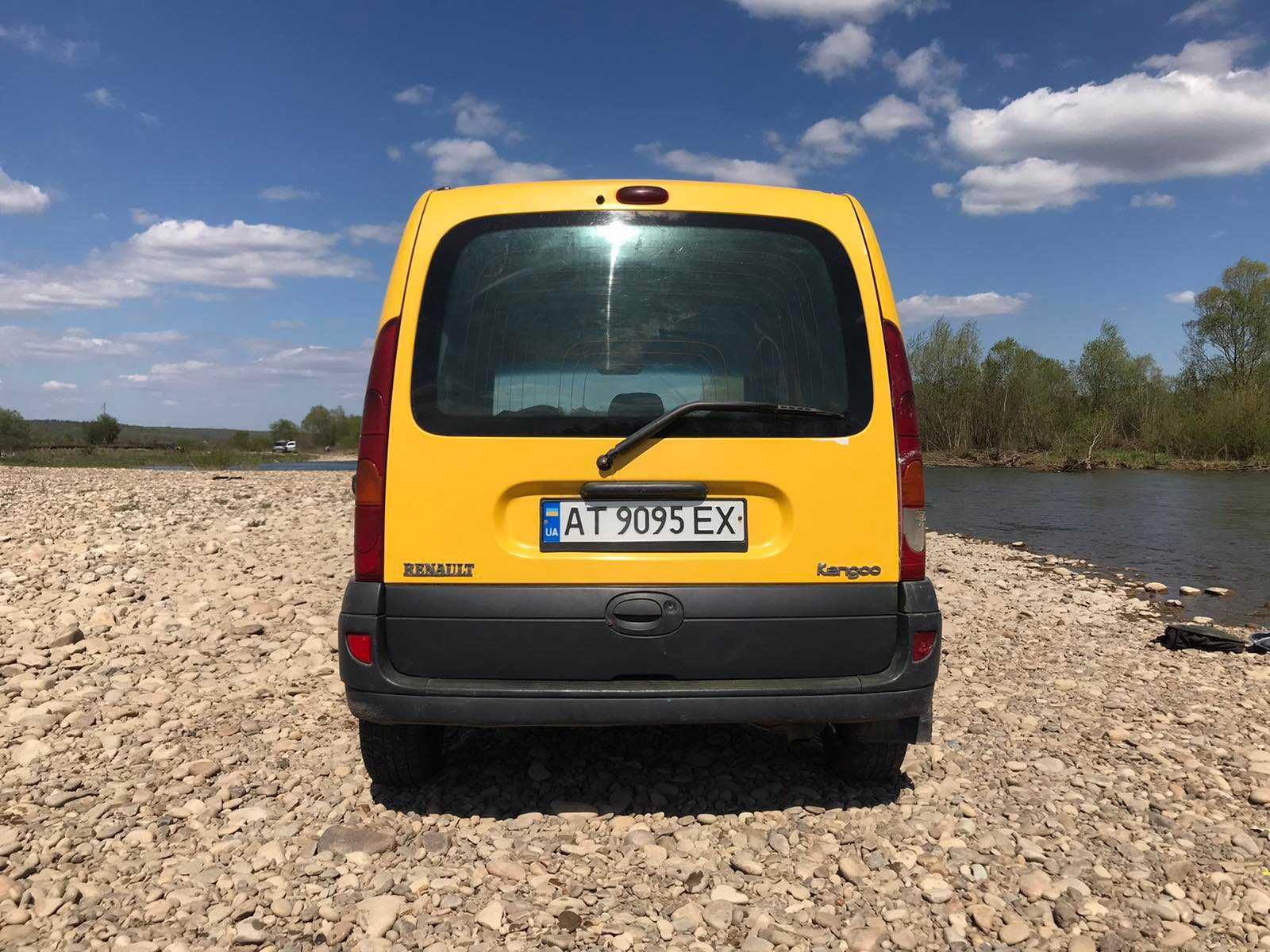 Renault Kangoo 1.5 dCi. 2003р.в.