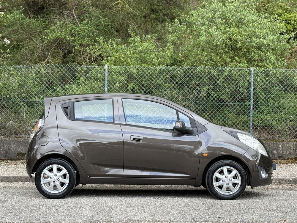 Chevrolet Spark 1.0 Bi-Fuel | Nacional 2012