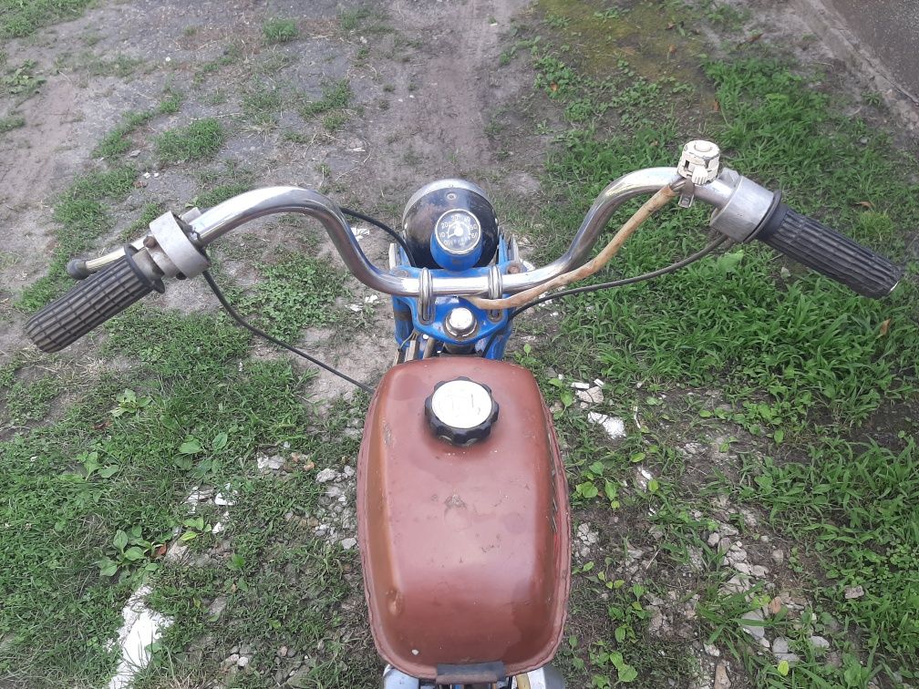 Продам мопед,мокик Riga 22 ,v50
