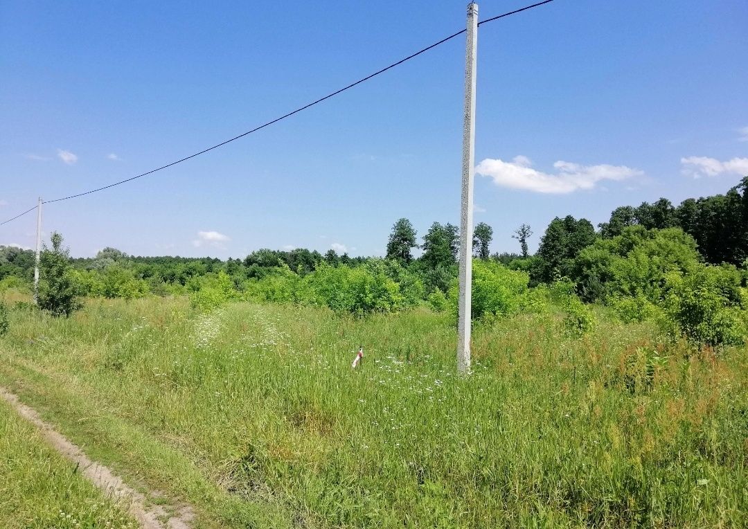 Продаж ділянки - 1ГА. Мальовниче місце. Лес. Озеро. Процев, Жеребятин