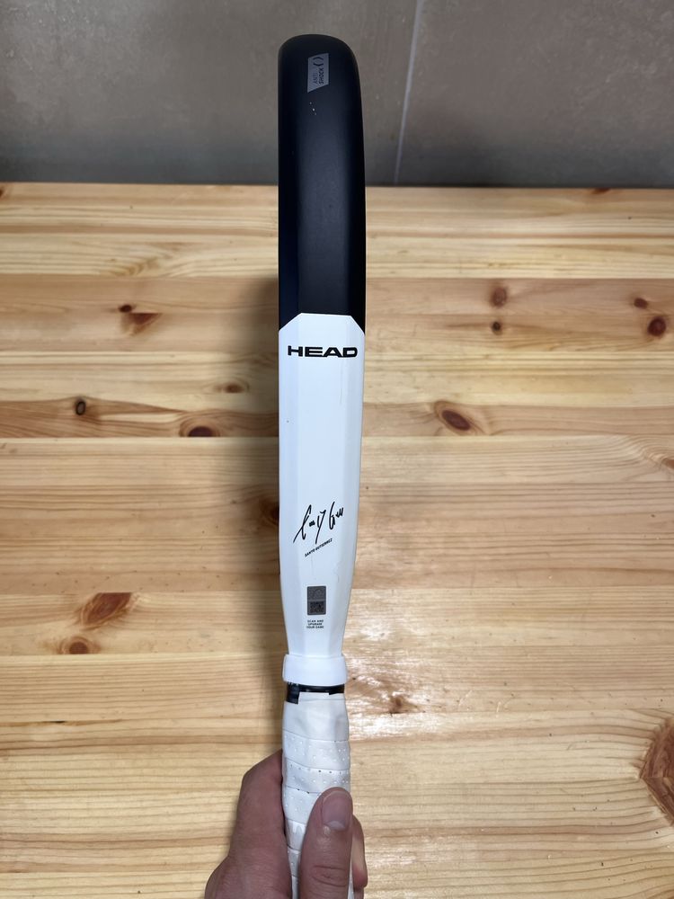 Raquete padel Head Alpha Pro