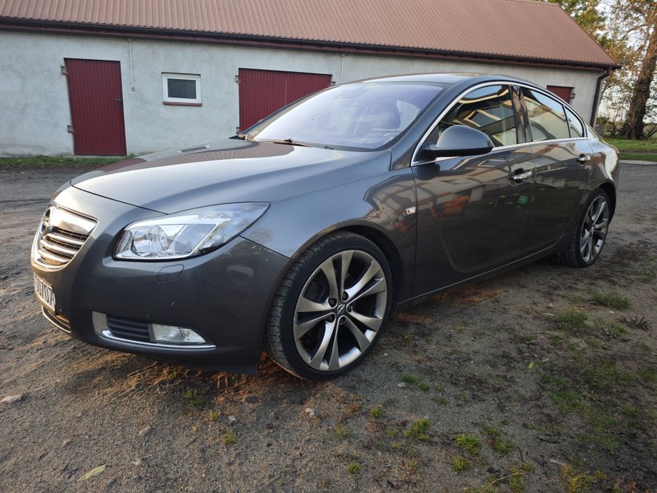 Sprzedam Opla Insignię