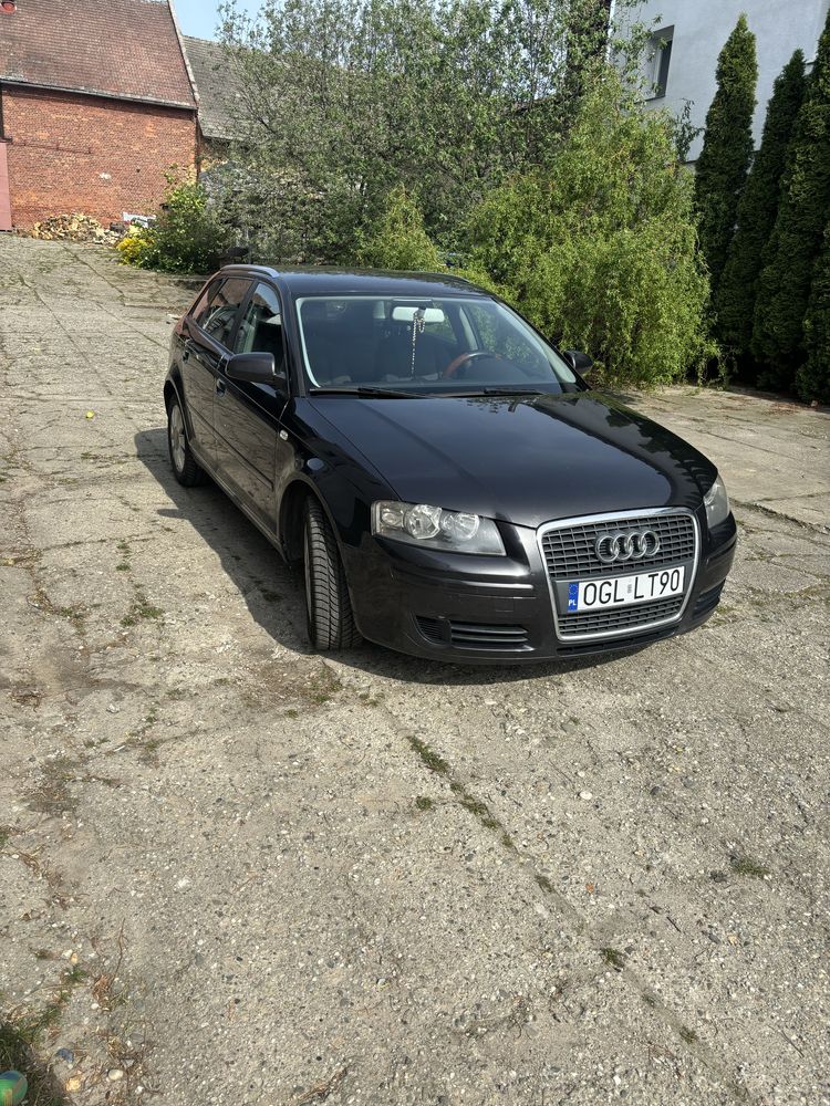 Audi a3 2006r pierwszy wlasciciel w PL