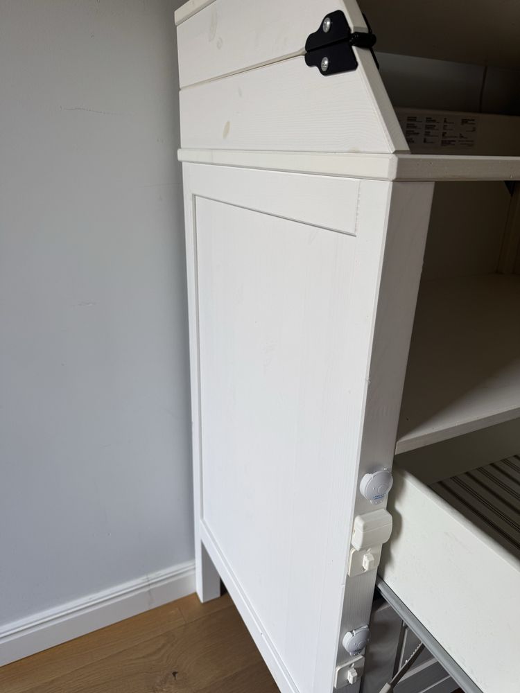 Ikea Sundvik Przewijak/Komoda