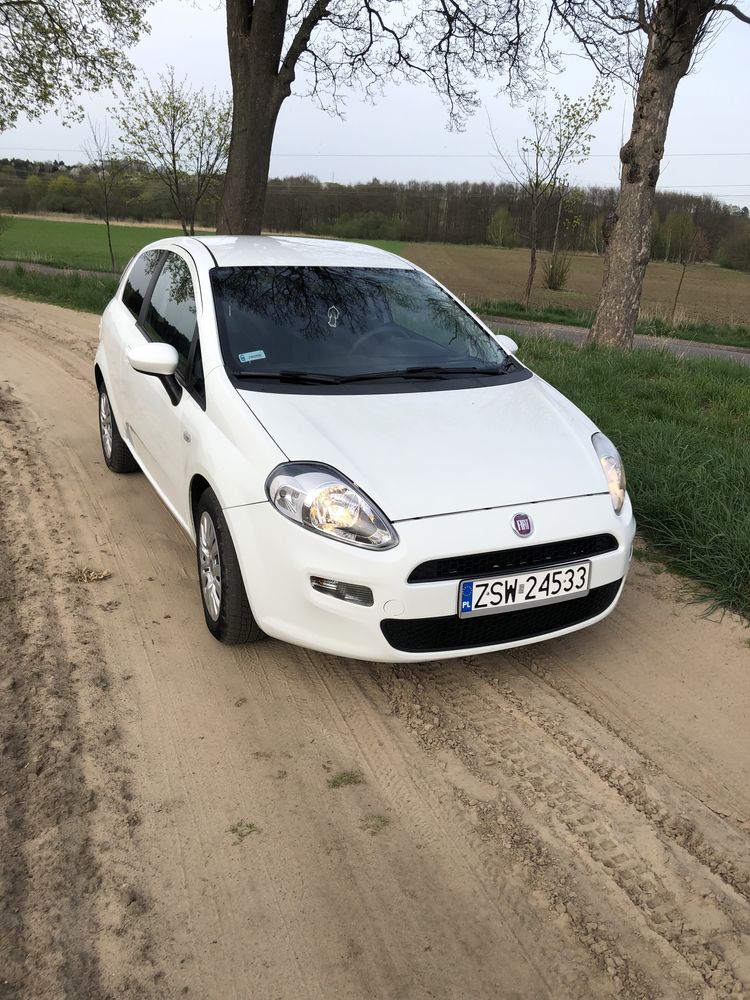 Fiat Punto 1.3 diesel