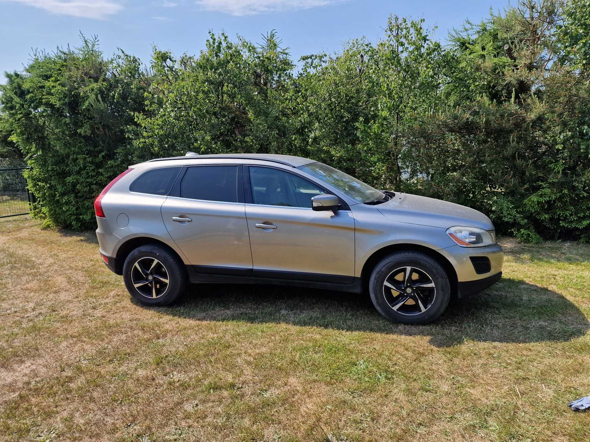 Sprzedaz volvo xc60