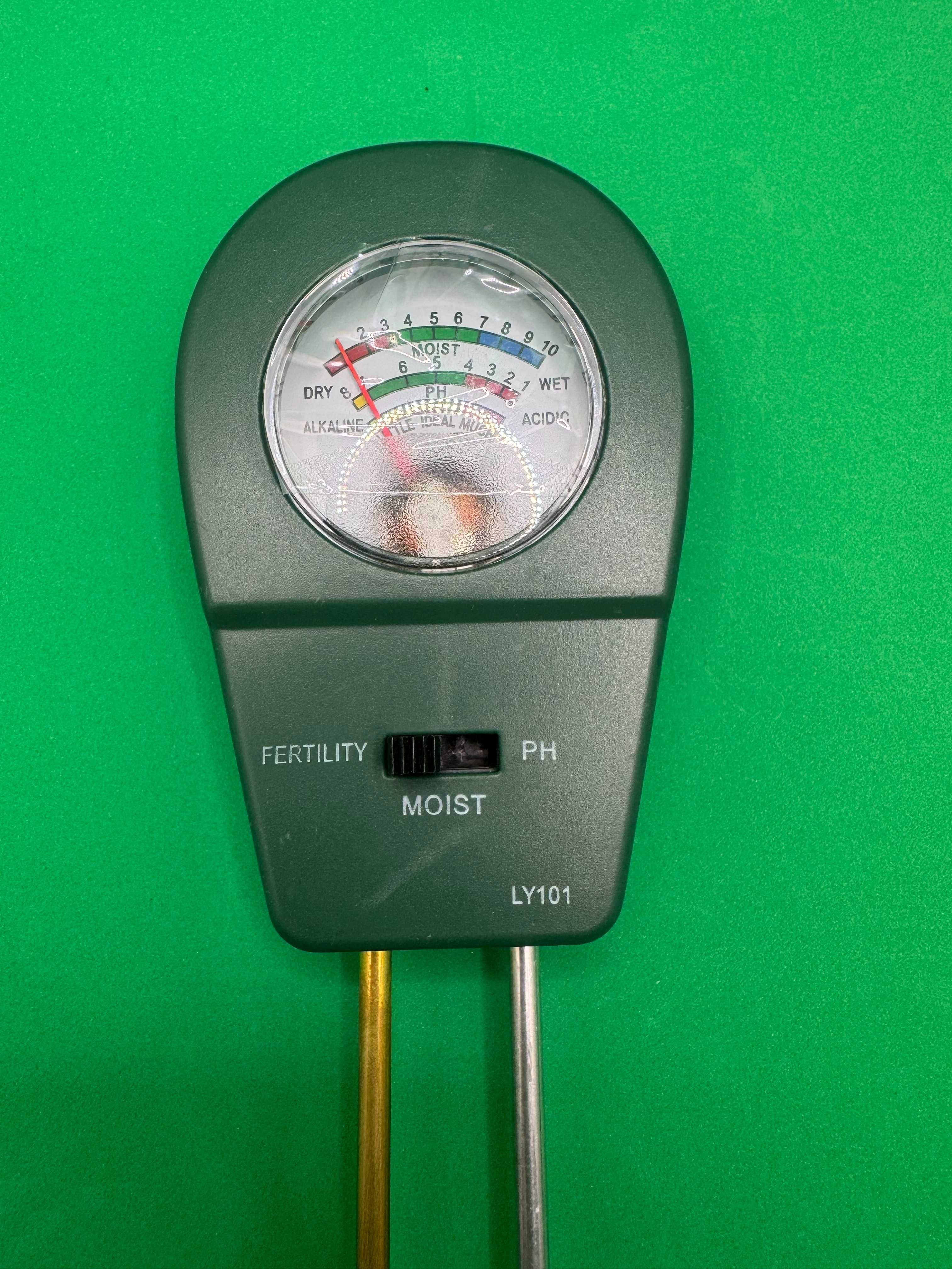 Mierniki wilgotności Tester gleby 3-w-1 gleba miernik pH detektor
