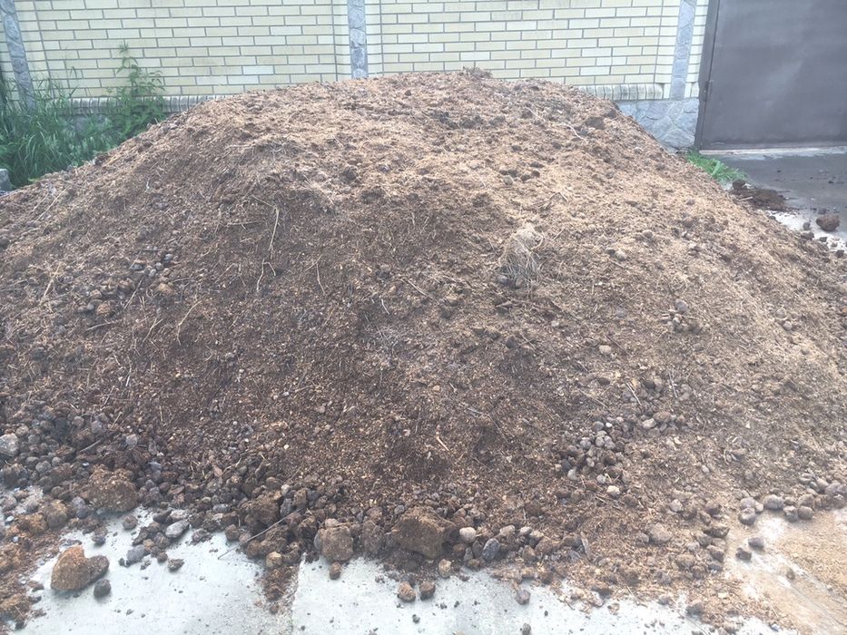 Лучшая цена 11 куб. Удобрение/компост/перегной конский/навоз