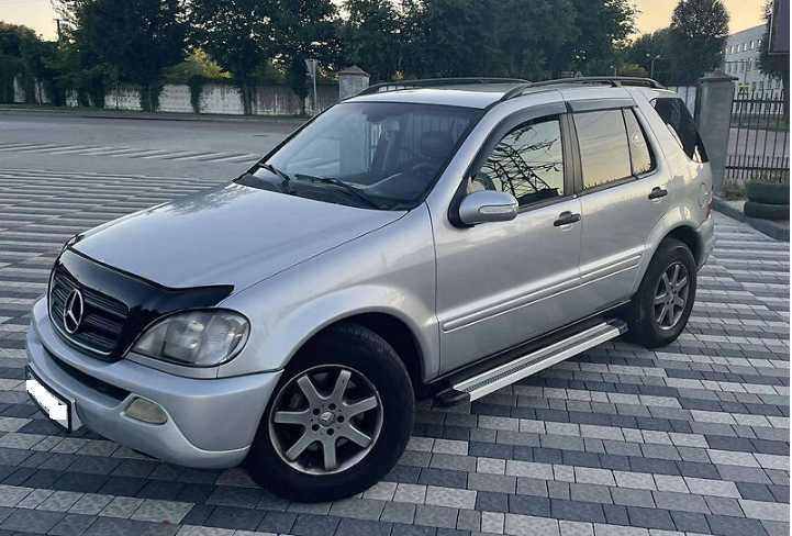 Авторозборка Mercedes ML 270 W163 розборка Мерседес МЛ Шрот