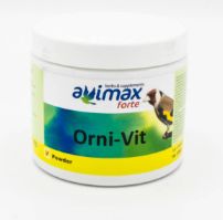 orni-vit komplet witamin 125 g AviMax