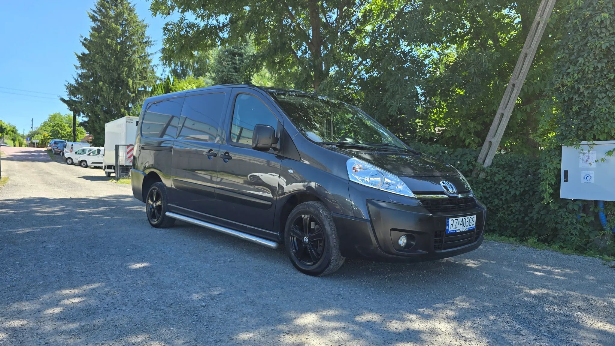 Toyota ProAce Toyota Proace 2.0 D (2013)