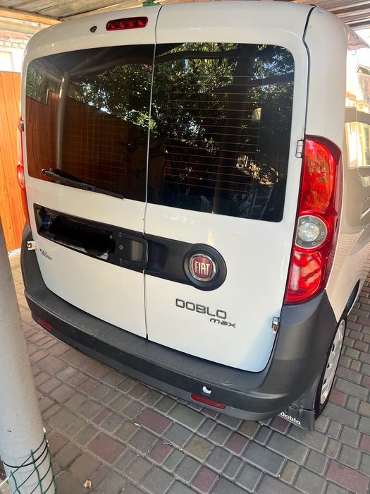 Автомобіль FIAT Doblo Max