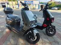 Електроскутер CORSO FLEX 1500W 72V/35Ah Безкоштовна доставка 100км