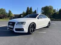 Audi A5 Audi A5 Coupé 3.0 TDI Quattro S line • Sportowy wydech • Automat