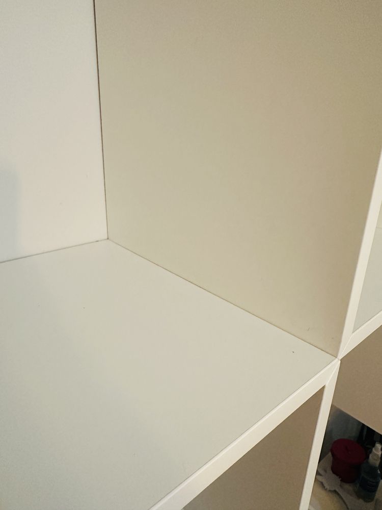 Półki Ikea 35x35x35 cm