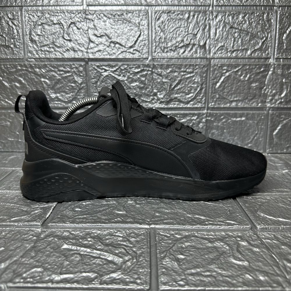 Чоловічі кросівки Puma Anzarun FS RC Triple Black 388066-01