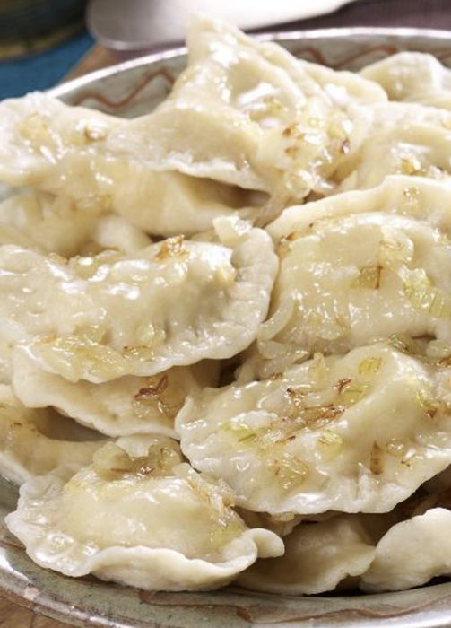 Sprzedam własnej produkcji pierogi oraz produkty mączne