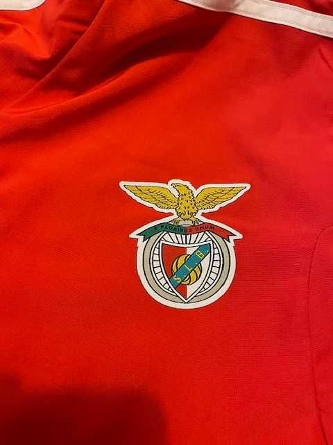 Bluza piłkarska Benfica Lizbona Adidas rozmiar L/XL