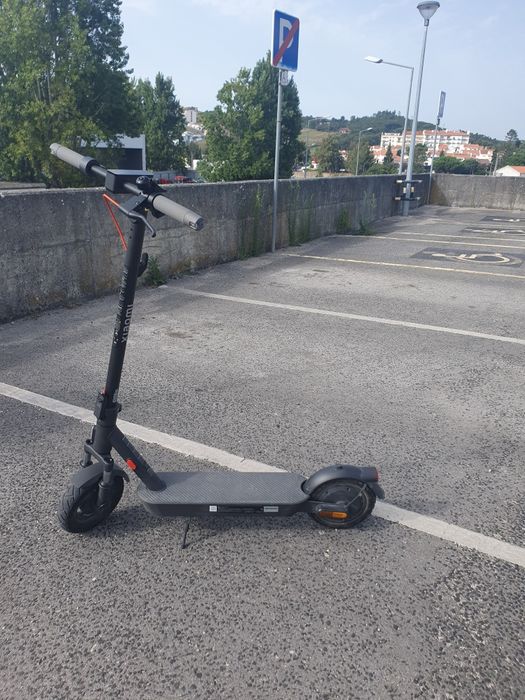Electric scooter