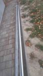 narożnik aluminiowy perforowany 22 x 22 x 3m