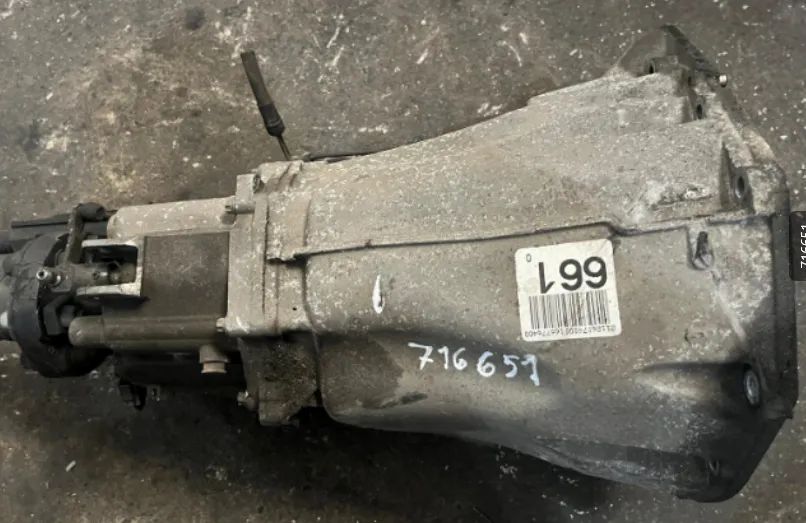 Caixa de Velocidades Manual Mercedes W203 C 220 CDI Ref: 716651