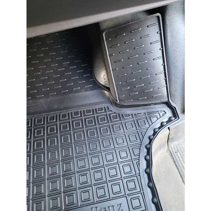 Коврики в салон Mercedes VITO (W638) (1996-2003)/ (W639) 2003-  Віто