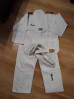 Dobok strój taekwondo UKS SMOKI Rakoniewice r.140