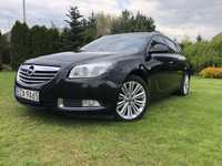 Opel Insignia Polski salon, klima, Alu, xenon, dwa komplety kół