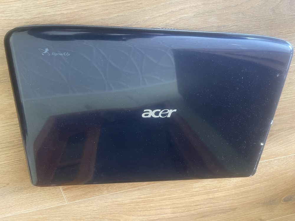 Ноутбук Aser Aspire 5740G Intel Core i3-330M (2.13 ГГц) 4 потоки 320