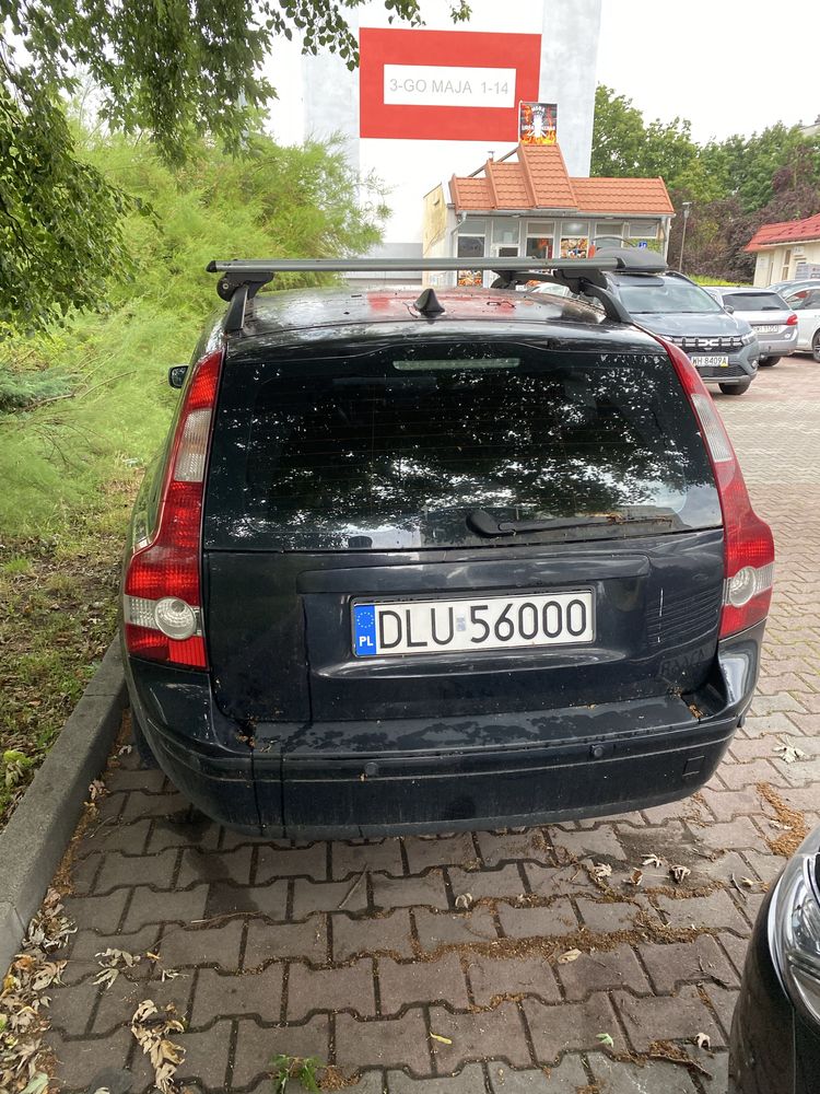 Volvo V50 SUMMUM 2.0D (USZKODZONE) 2005r