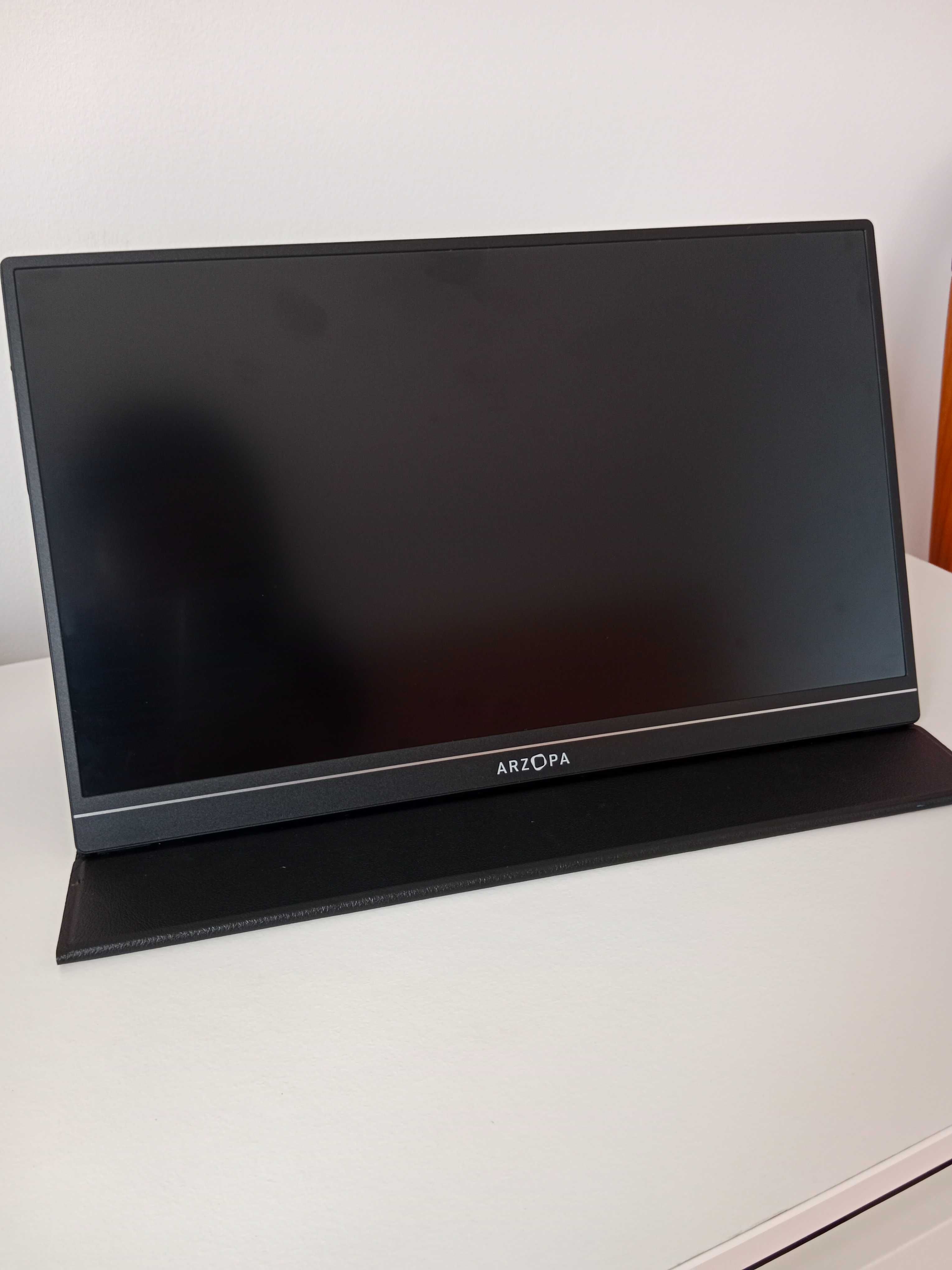 Monitor Portátil Arzopa S1 Table – 15,6″ Full HD