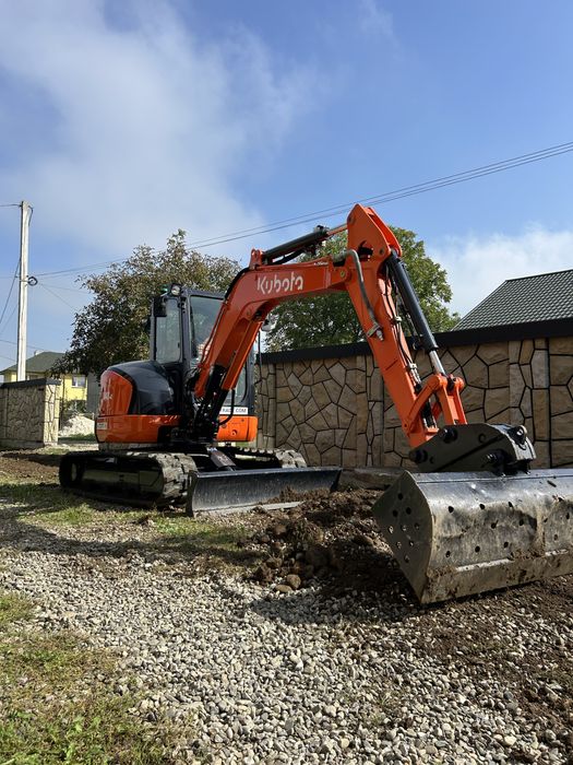 Оренда Ямобура та  Екскаватора