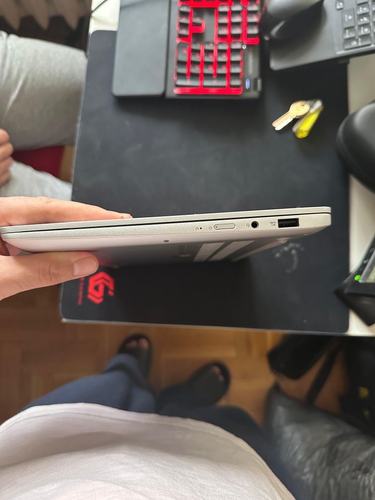 Laptop Lenovo IdeaPad S540-13API 13,3" R7 3750H 8GB RAM 1TB Dysk SSD
